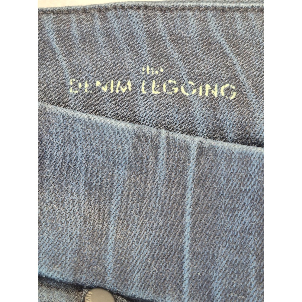 Liverpool The Denim Legging Womens 6P Petite Dark Indigo Pull On Stretch Jeans - Picture 5 of 14